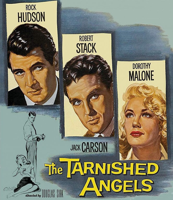 The Tarnished Angels - Plagáty