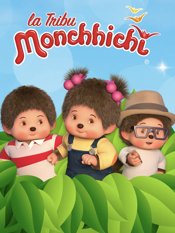 La Tribu Monchhichi - Plakaty