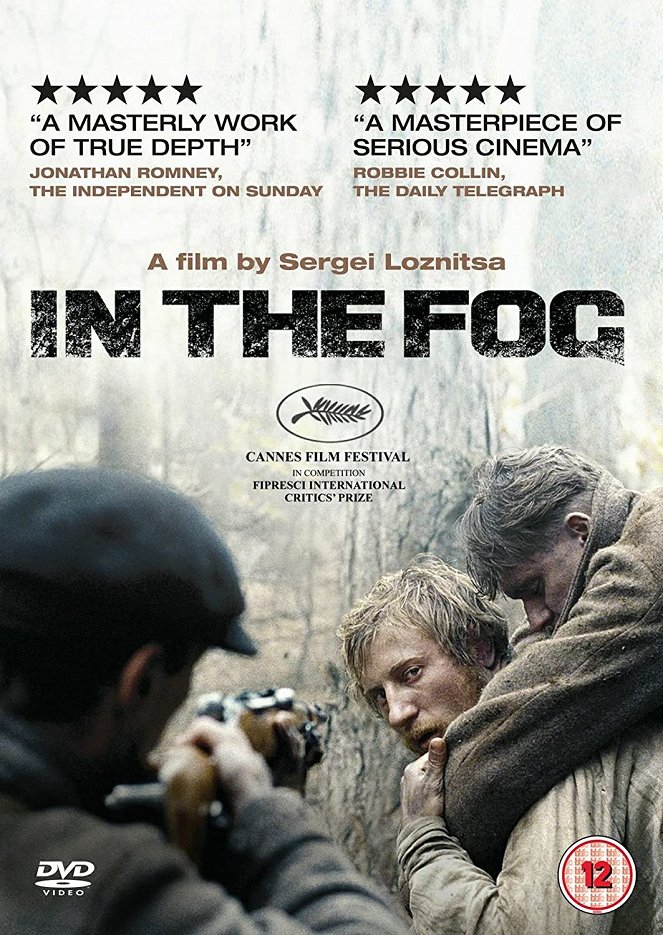 In the Fog - Posters