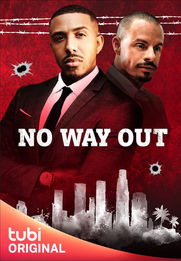 No Way Out - Affiches