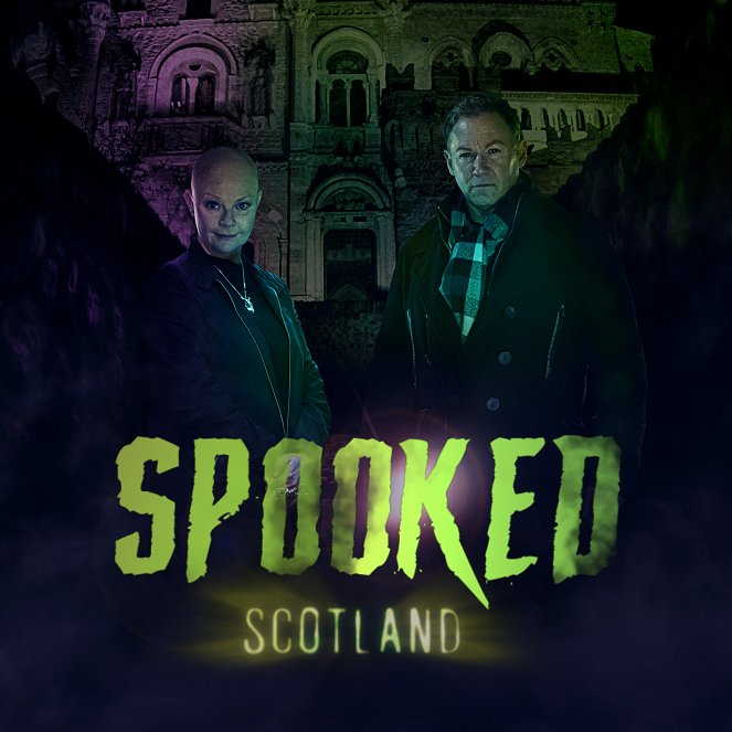 Spooked: Scotland - Plakate