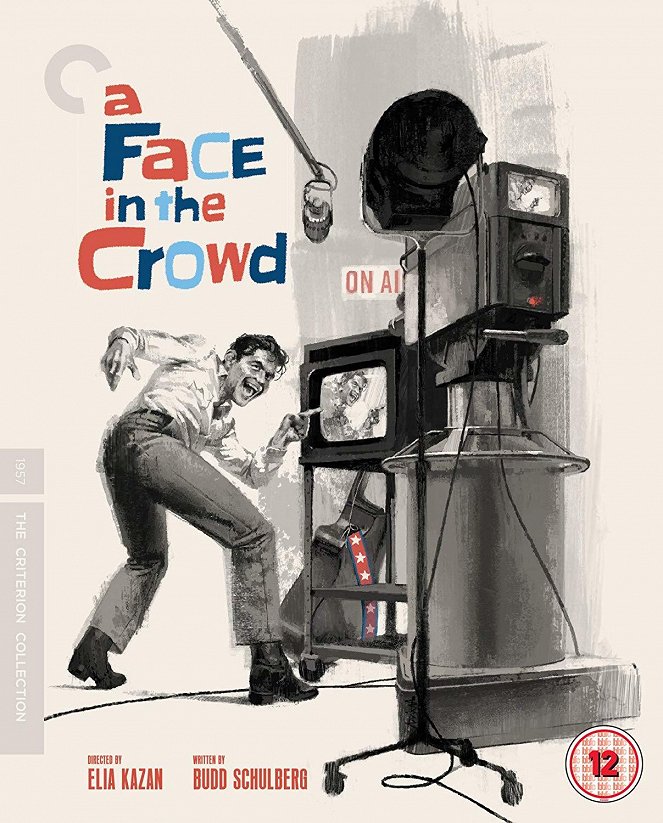 A Face in the Crowd - Posters