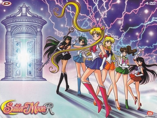 Bišódžo senši Sailor Moon - R - Julisteet