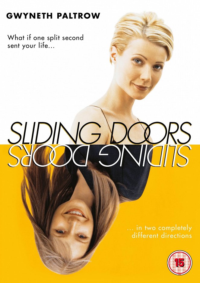 Sliding Doors - Cartazes