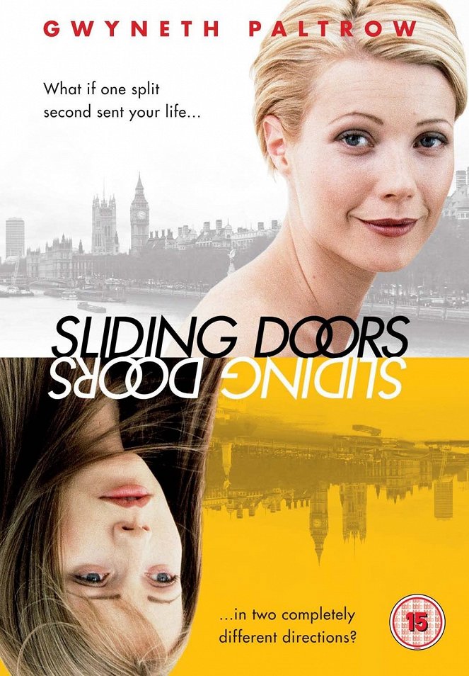 Sliding Doors - Posters