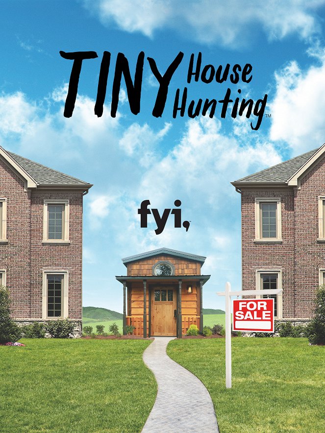 Tiny House Hunting - Affiches