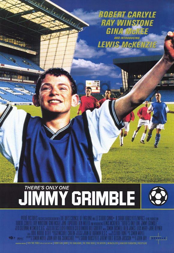 There's Only One Jimmy Grimble - Posters