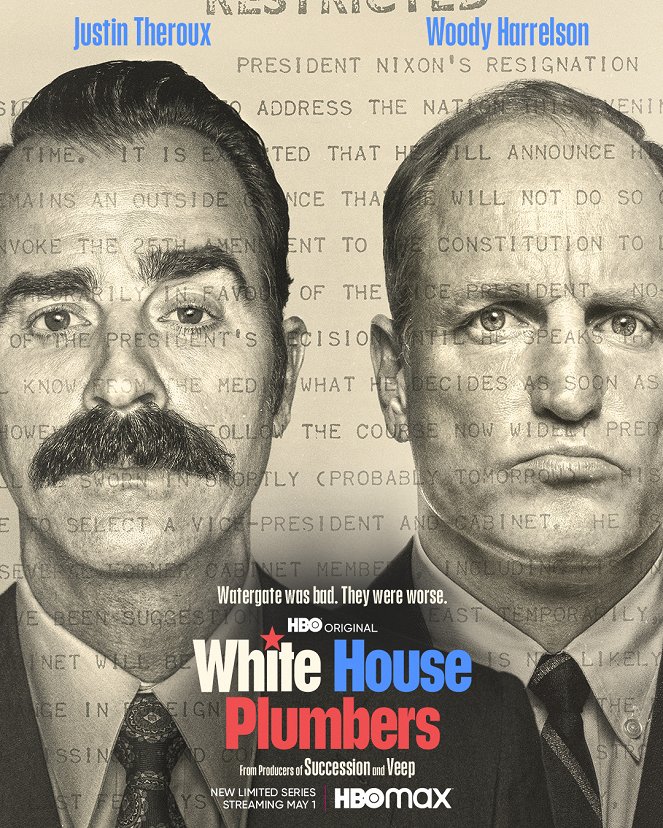 White House Plumbers - Plakate