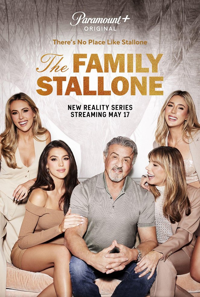 The Family Stallone - Julisteet