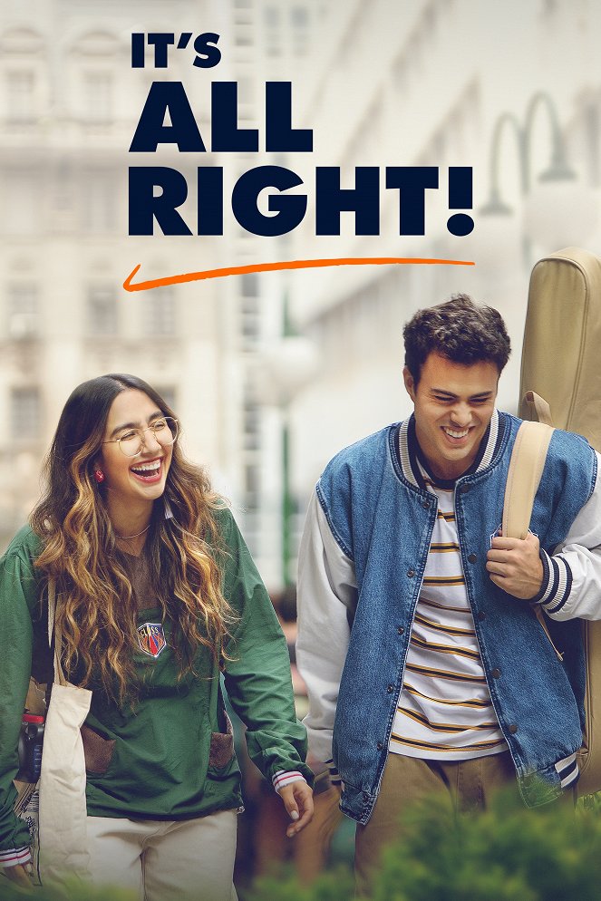 It's All Right! - Posters