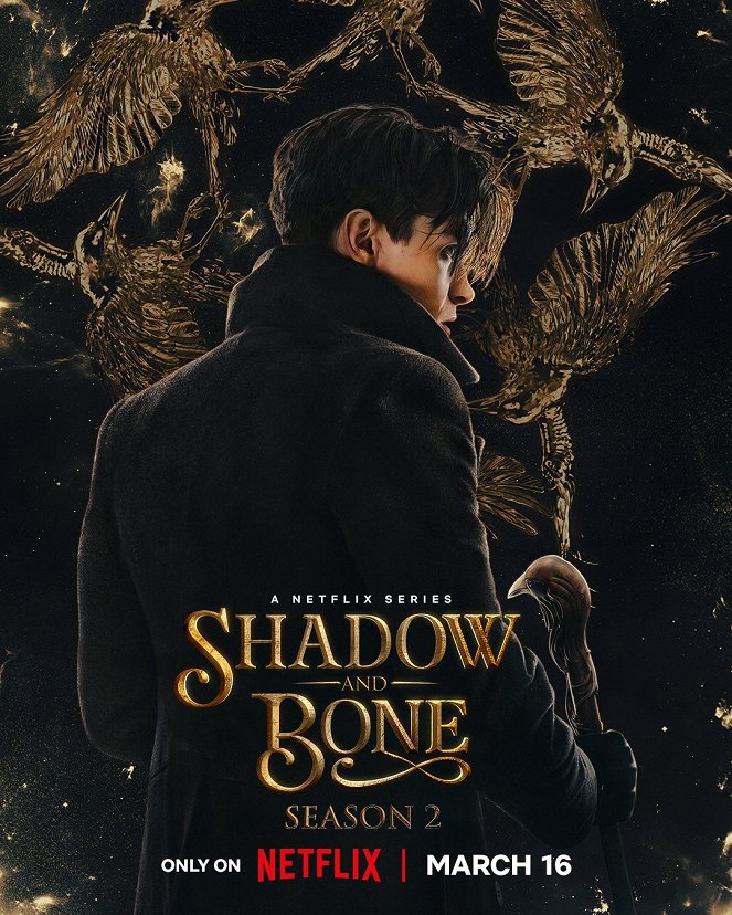 Shadow and Bone – Árnyék és csont - Season 2 - Plakátok
