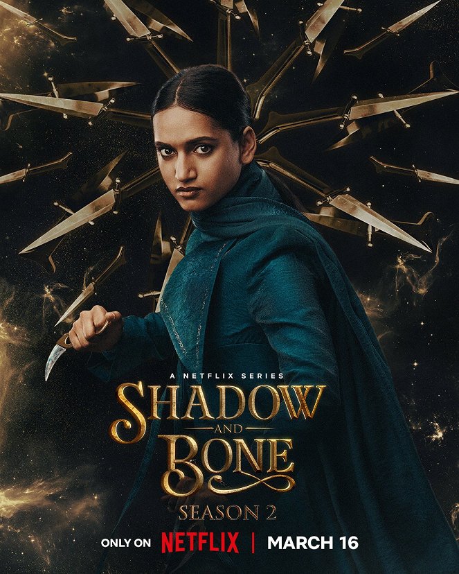 Shadow and Bone – Legenden der Grisha - Shadow and Bone – Legenden der Grisha - Season 2 - Plakate