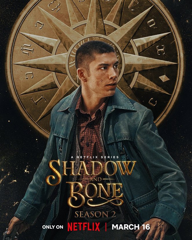 Shadow and Bone – Legenden der Grisha - Season 2 - Plakate