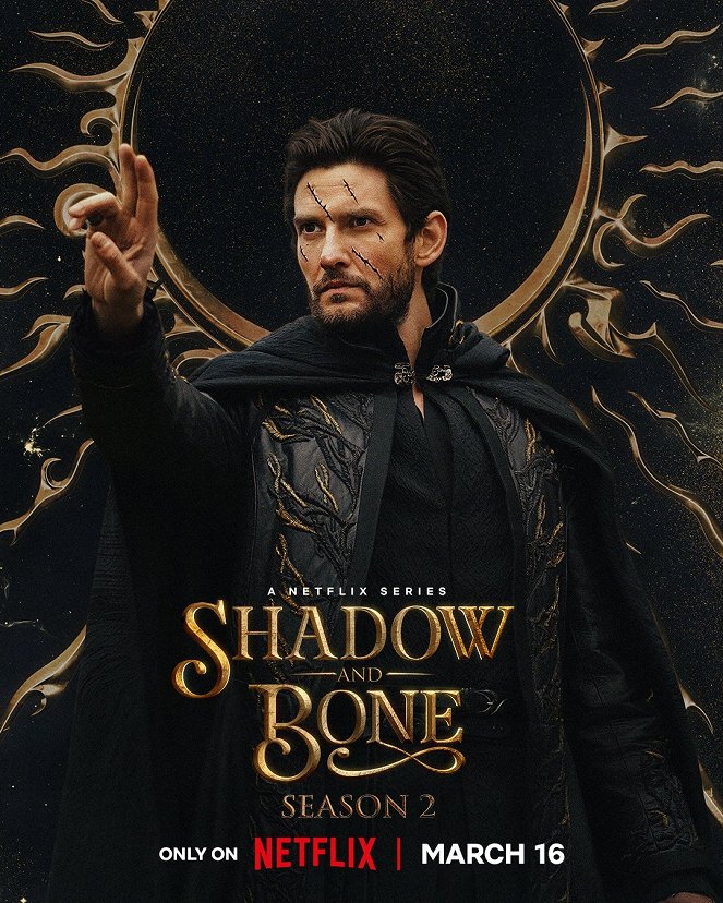 Shadow and Bone – Legenden der Grisha - Shadow and Bone – Legenden der Grisha - Season 2 - Plakate