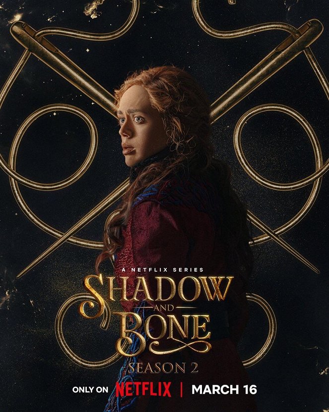 Shadow and Bone - Shadow and Bone - Season 2 - Posters