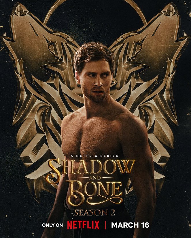 Shadow and Bone : La saga Grisha - Shadow and Bone : La saga Grisha - Season 2 - Affiches