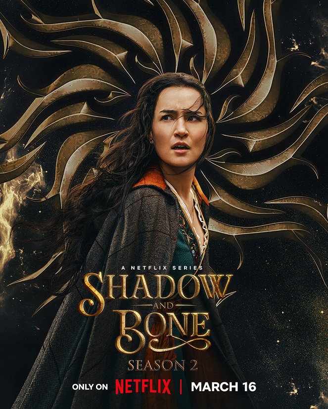 Shadow and Bone – Árnyék és csont - Season 2 - Plakátok