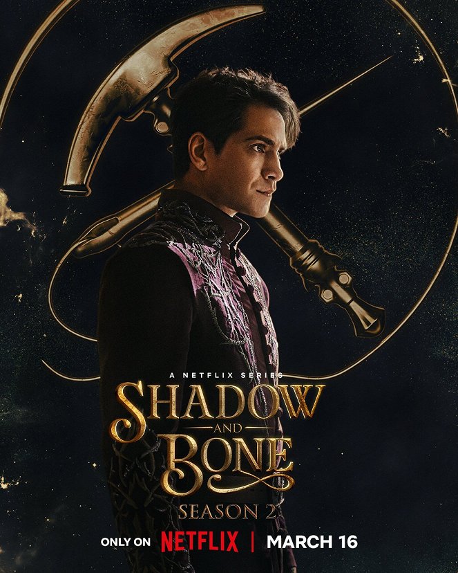 Shadow and Bone - Shadow and Bone - Season 2 - Posters
