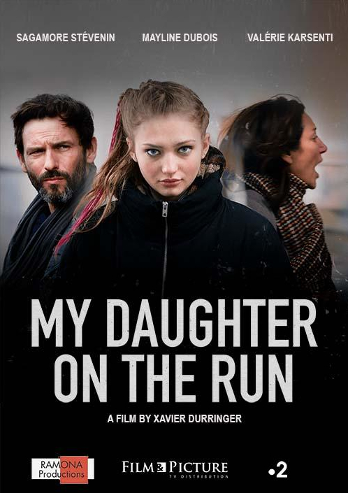 My Daughter on the Run - Posters