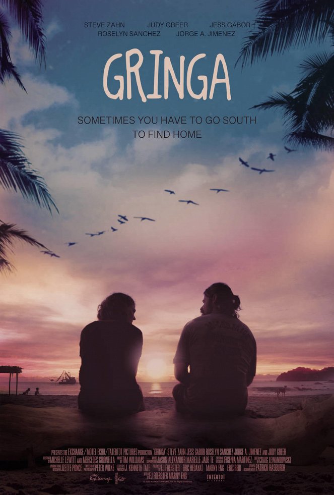 Gringa - Posters