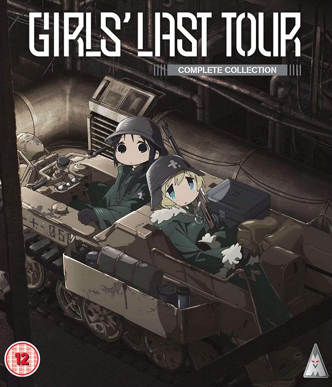 Girls' Last Tour - Posters