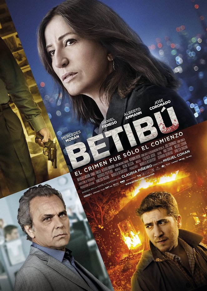 Betibú - Plakaty