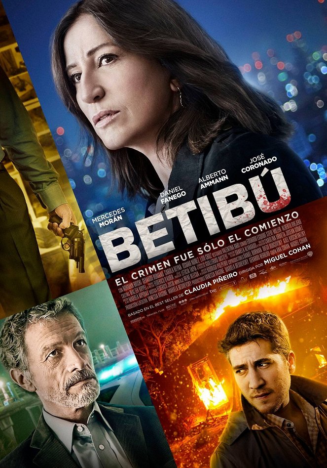 Betibu - Plakáty