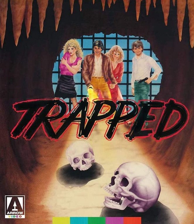 Trapped Alive - Posters