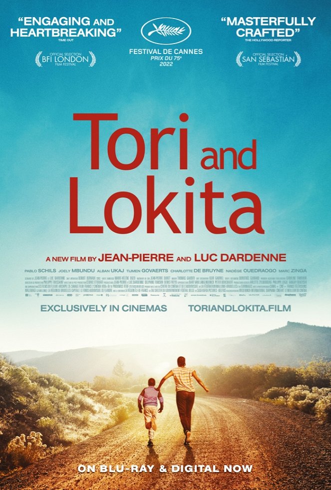 Tori and Lokita - Posters