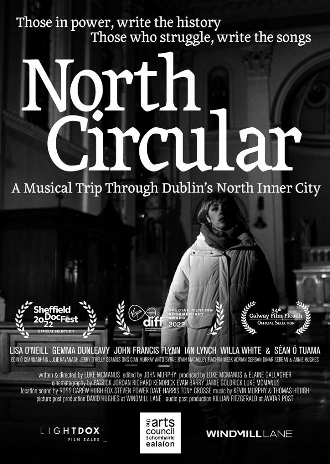 North Circular - Plakáty