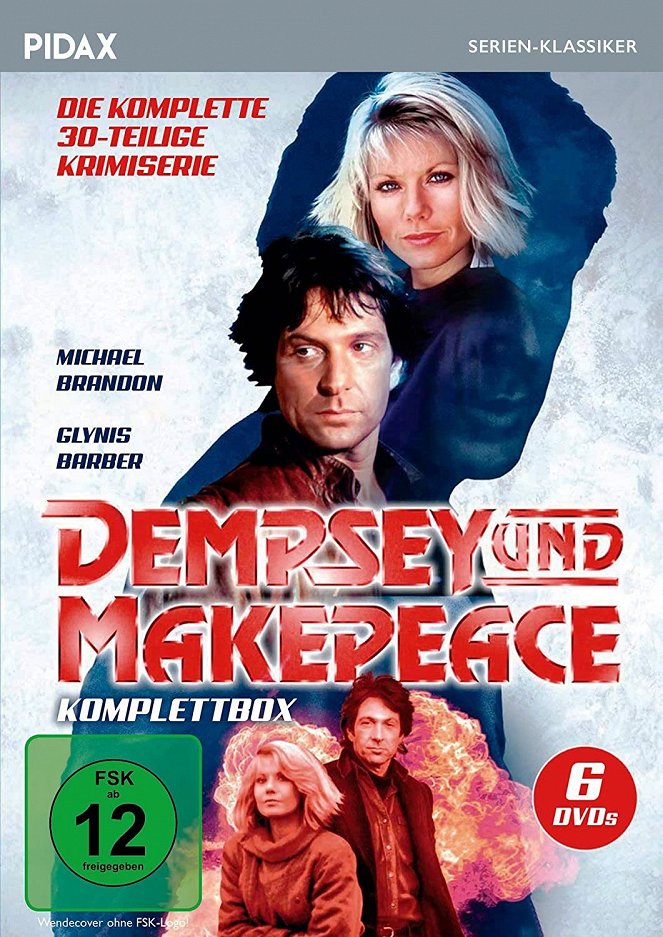 Dempsey & Makepeace - Plakate
