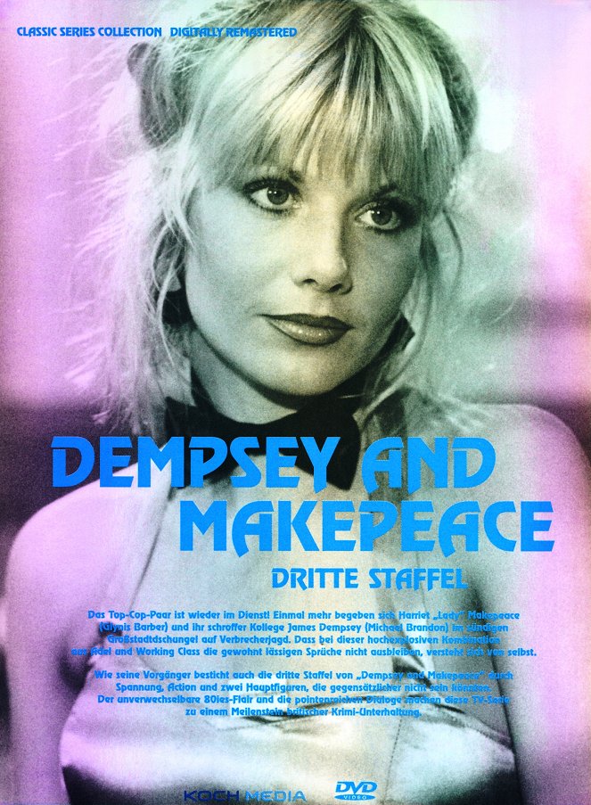 Dempsey & Makepeace - Dempsey & Makepeace - Season 3 - Plakate