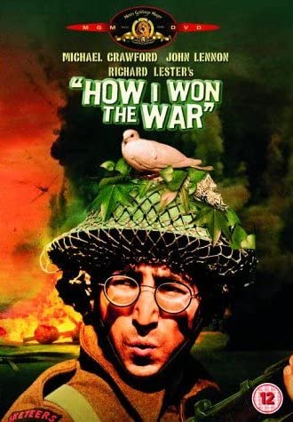 How I Won the War - Plakaty