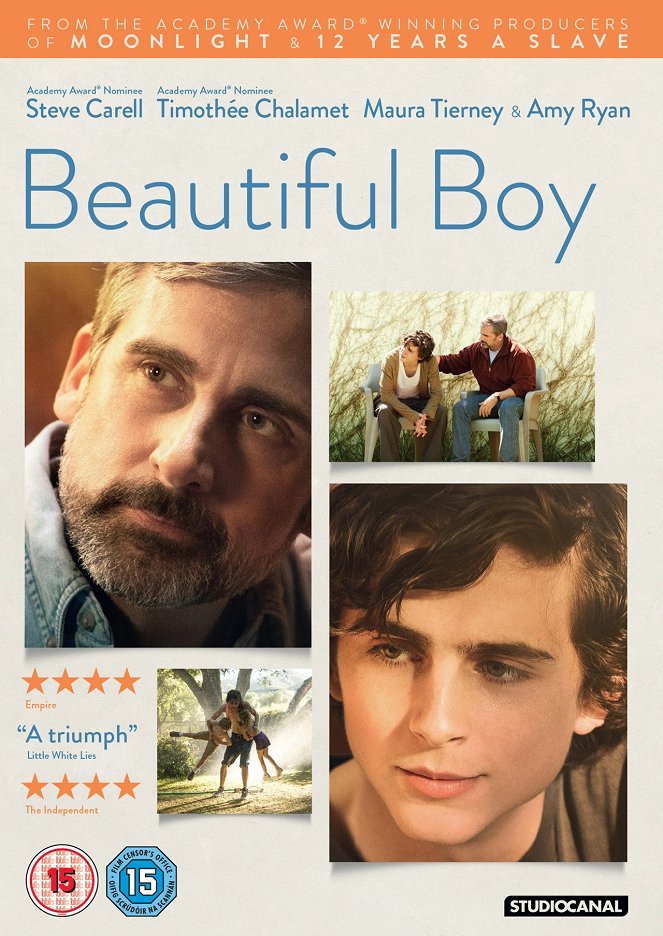 Beautiful Boy - Posters