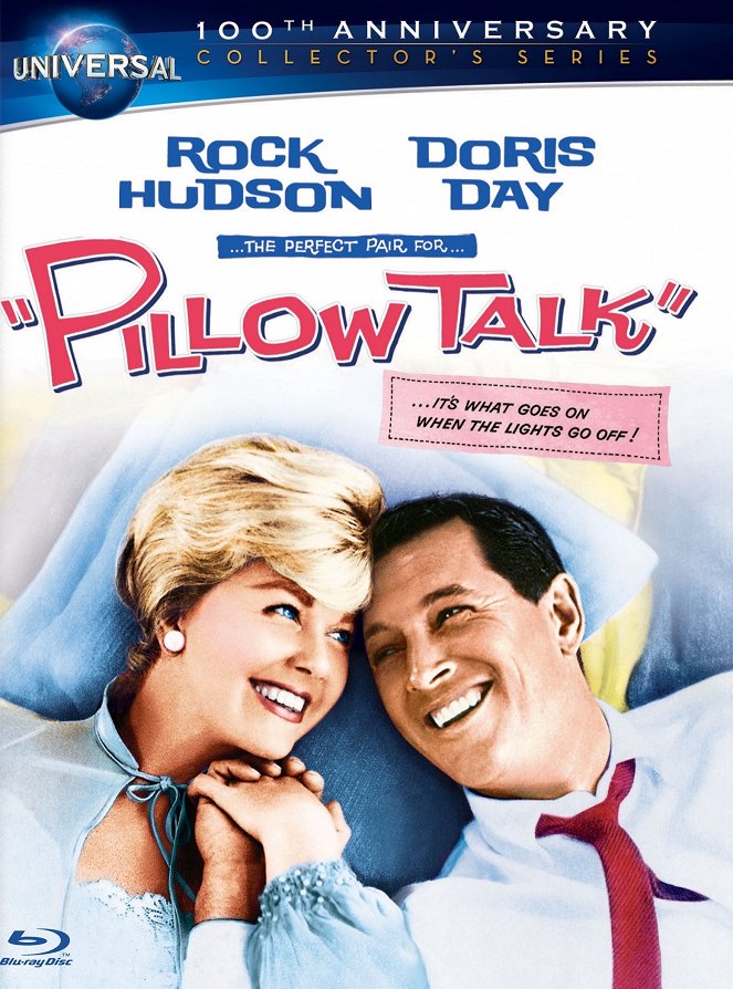 Pillow Talk - Posters