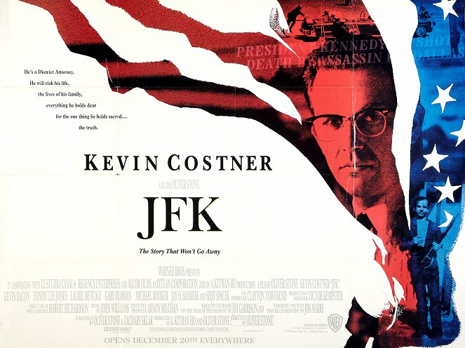 JFK - Posters