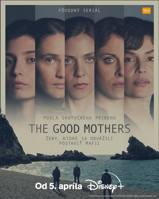 The Good Mothers - Plagáty