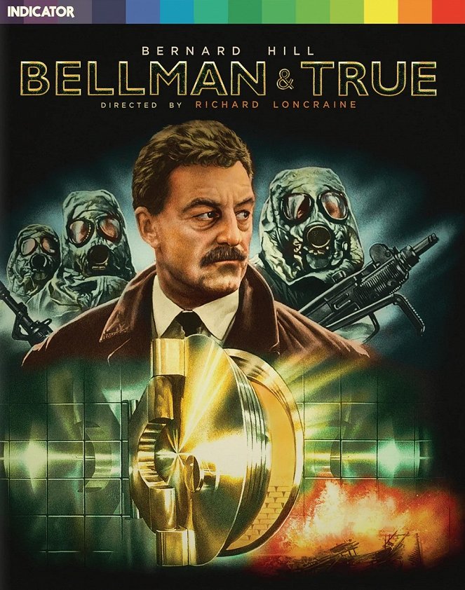 Bellman and True - Posters
