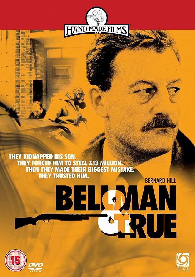 Bellman and True - Plagáty