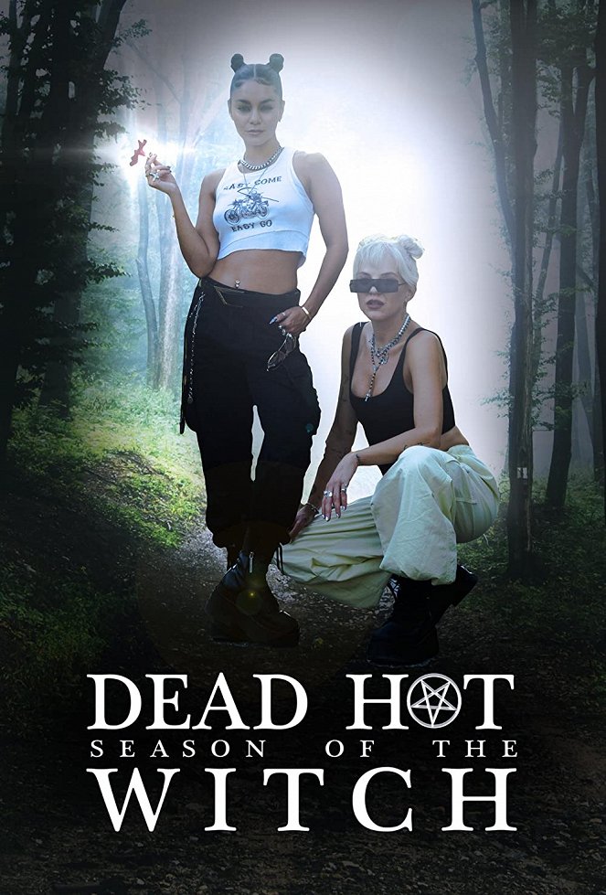 Dead Hot: Season of the Witch - Affiches