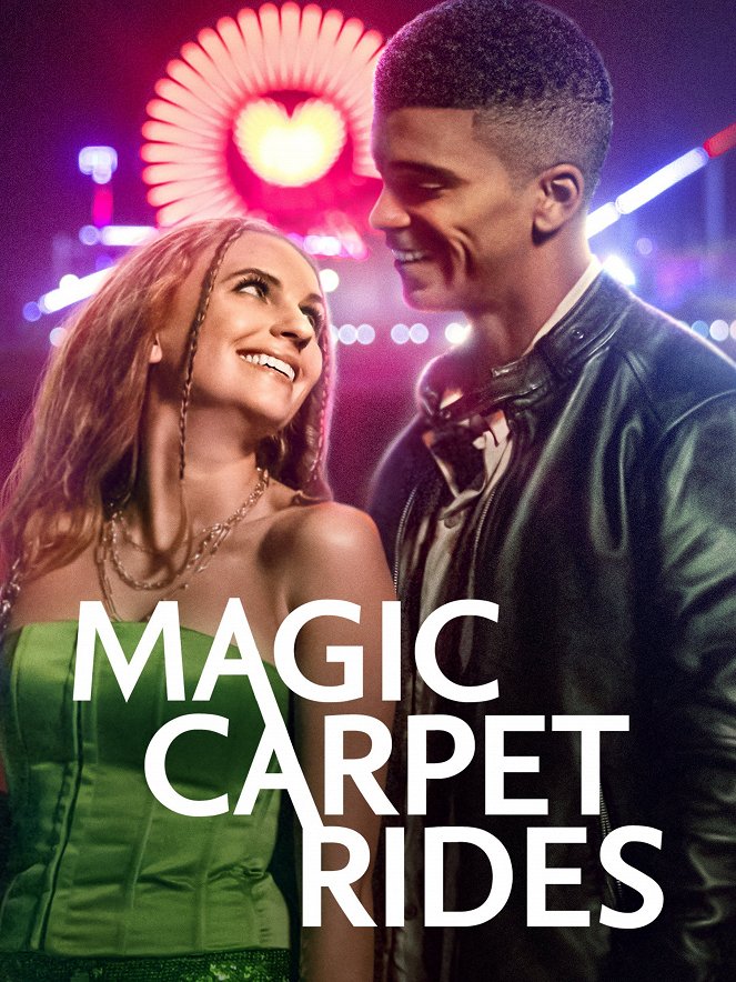 Magic Carpet Rides - Plakátok