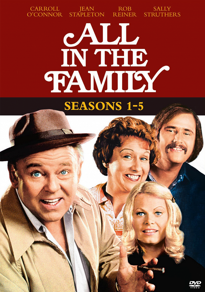 All in the Family - Cartazes