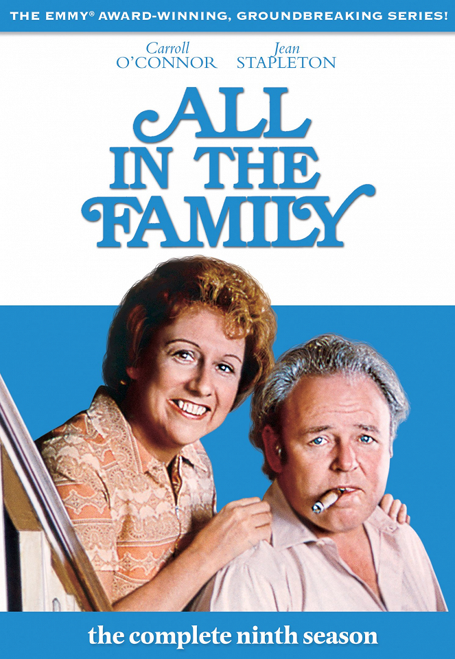 All in the Family - Season 9 - Plakate