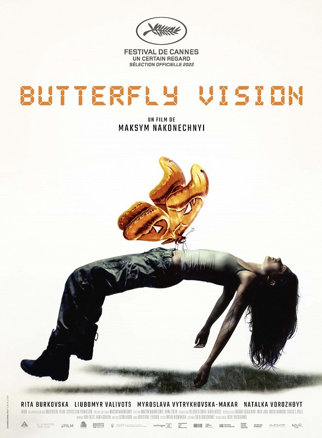 Butterfly Vision - Posters