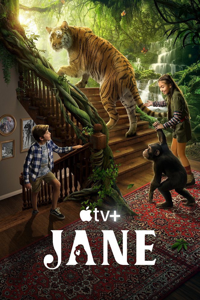 Jane - Jane - Season 1 - Posters
