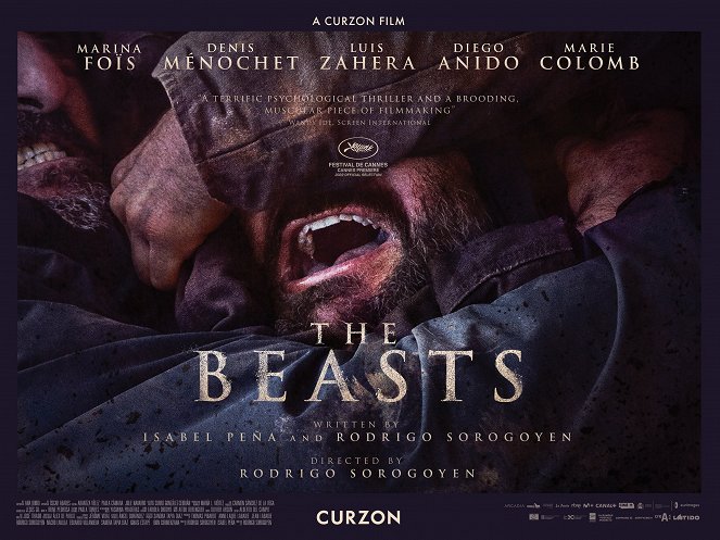 The Beasts - Posters