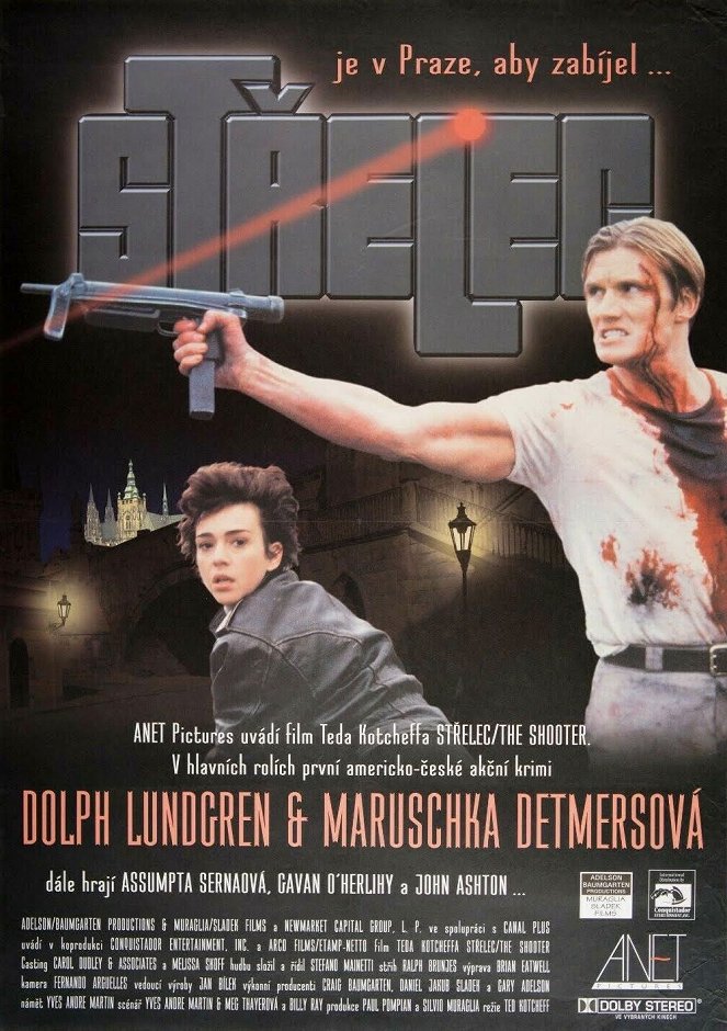 The Shooter - Ein Leben für den Tod - Plakate