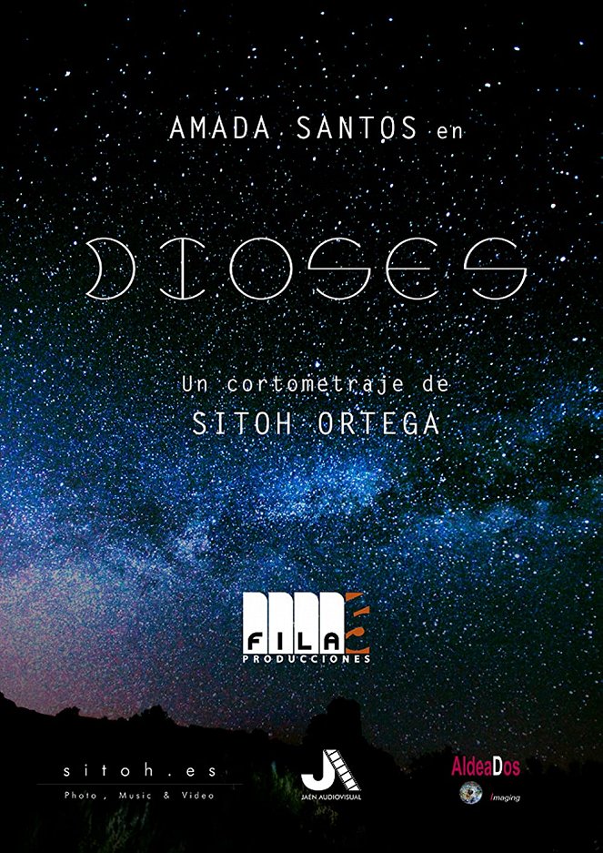 Dioses - Affiches
