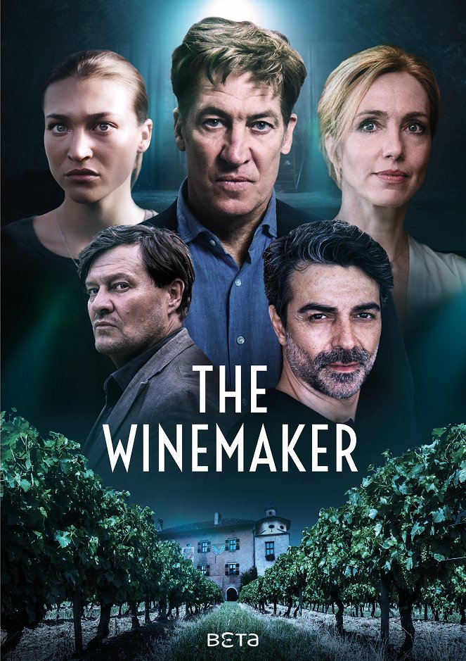 The Winemaker - Posters