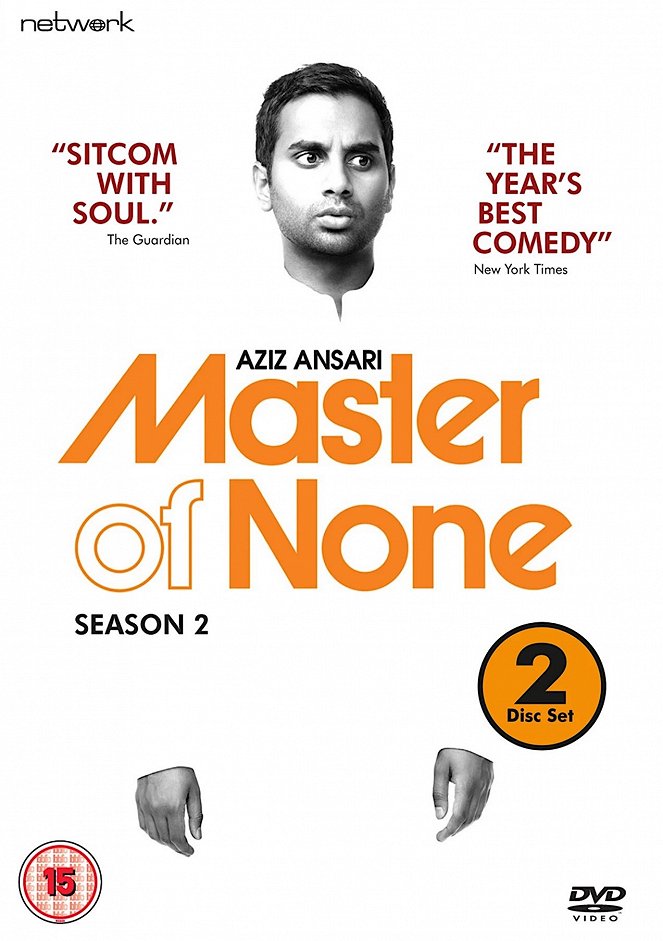 Master of None - Season 2 - Posters
